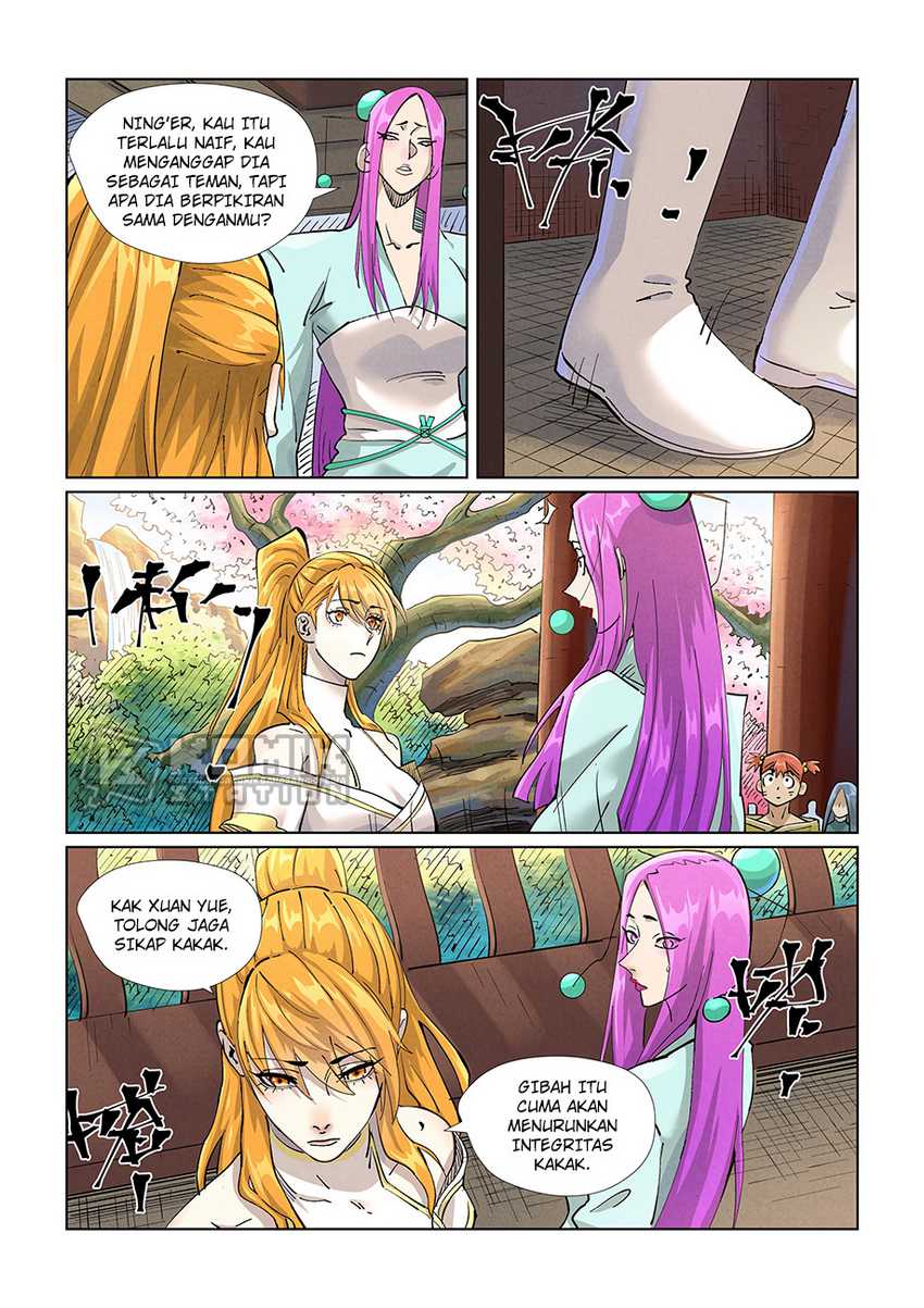 Tales of Demons and Gods Chapter 433 Gambar 3
