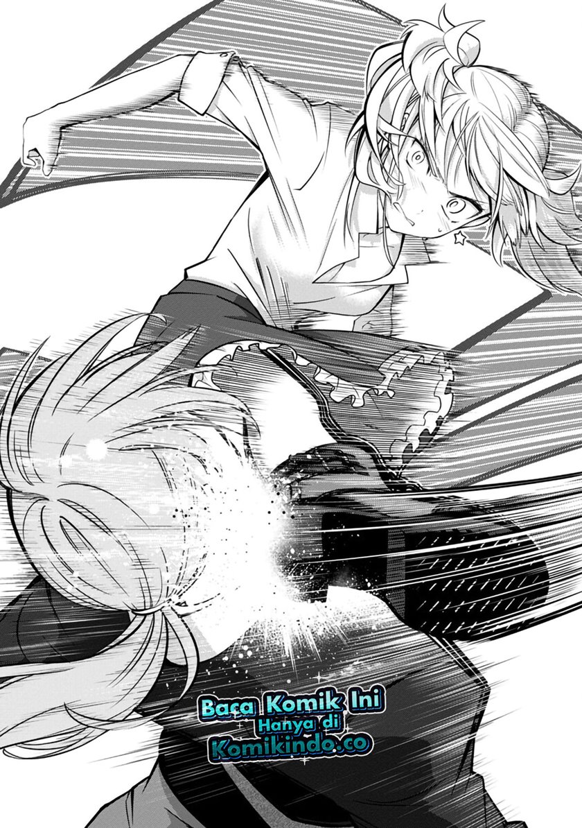 The Reincarnated Swordsman With 9999 Strength Wants to Become a Magician! Chapter 19 Gambar 27