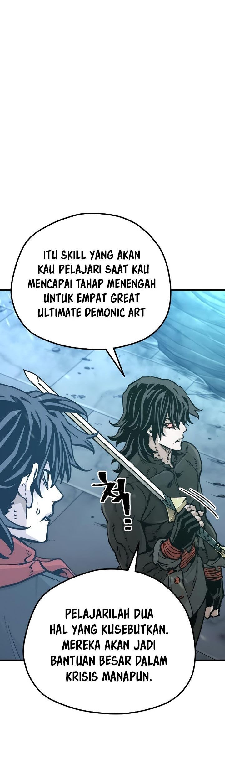 Heavenly Demon Cultivation Simulation Chapter 81 Gambar 22