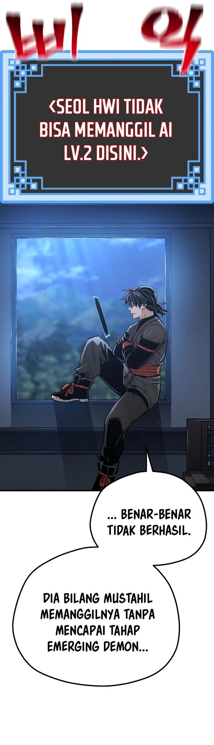 Heavenly Demon Cultivation Simulation Chapter 81 Gambar 92