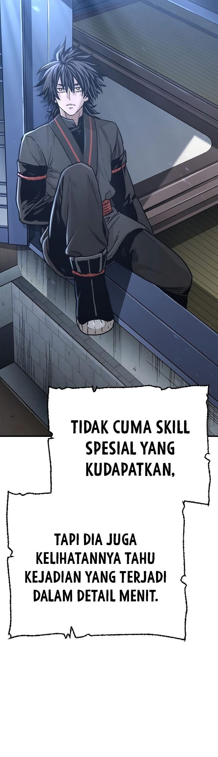 Heavenly Demon Cultivation Simulation Chapter 81 Gambar 84