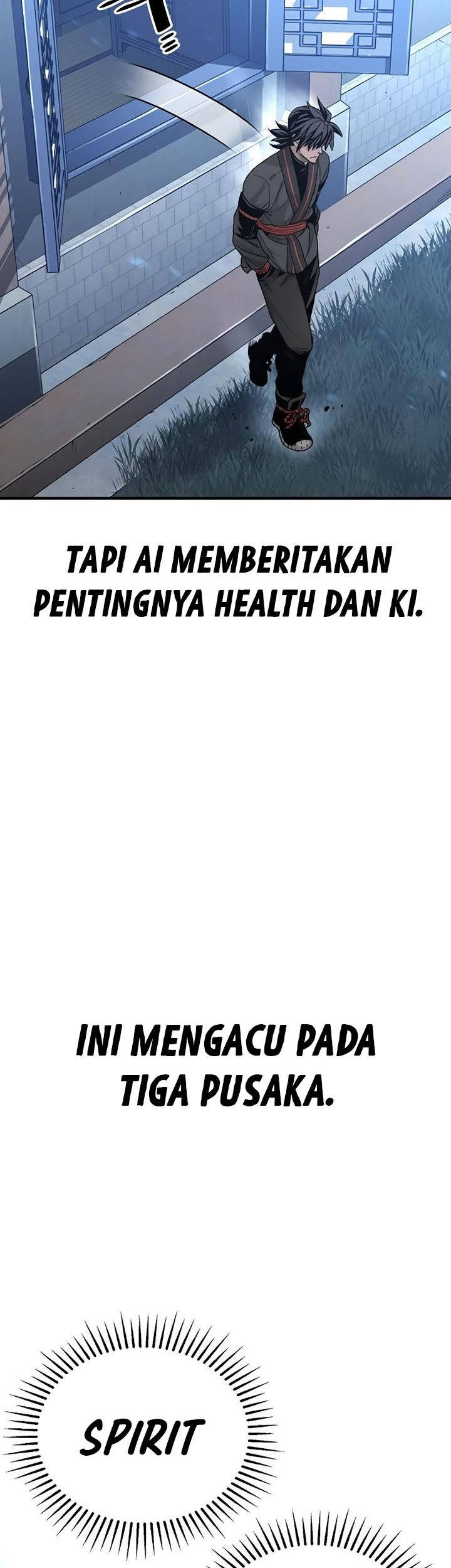 Heavenly Demon Cultivation Simulation Chapter 81 Gambar 100