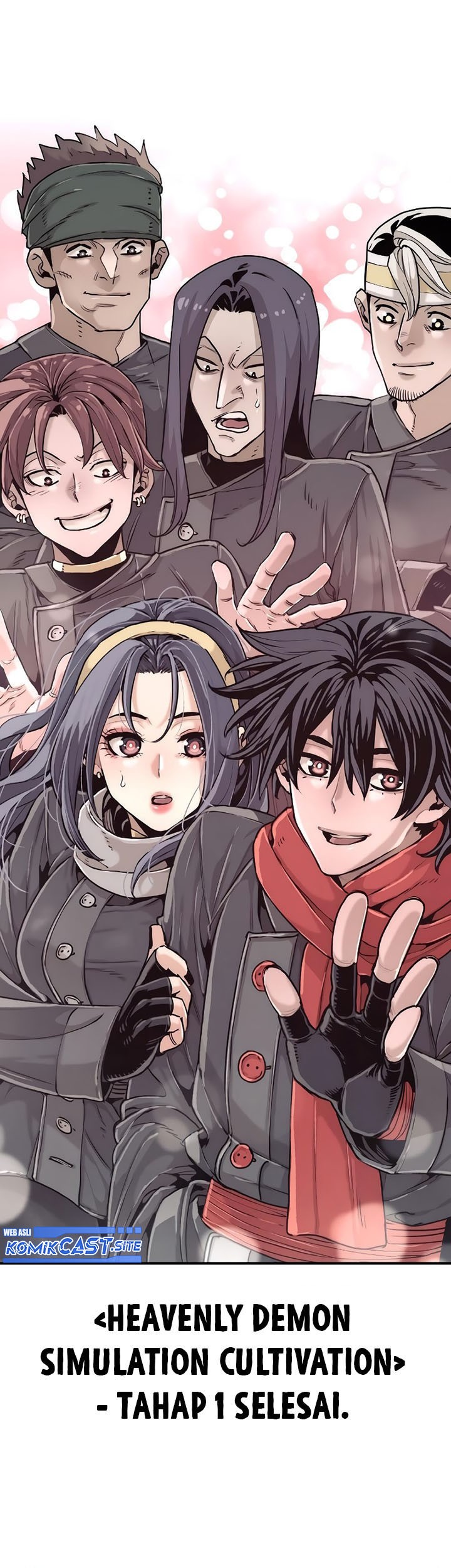 Heavenly Demon Cultivation Simulation Chapter 81 Gambar 155