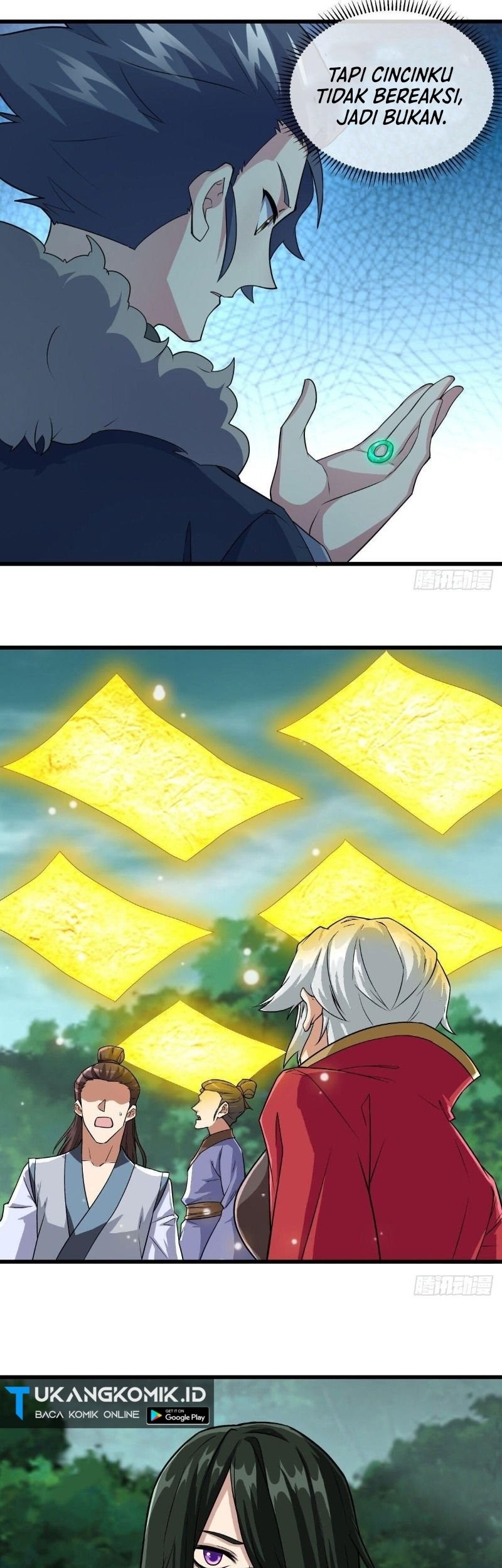 Peerless Soul Chapter 478 Gambar 31