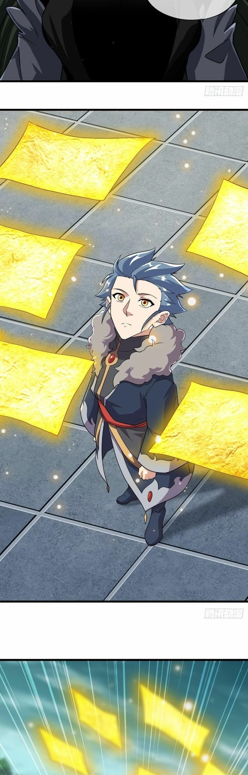 Peerless Soul Chapter 478 Gambar 33