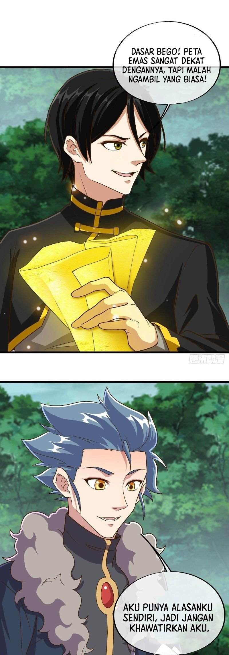 Peerless Soul Chapter 478 Gambar 37