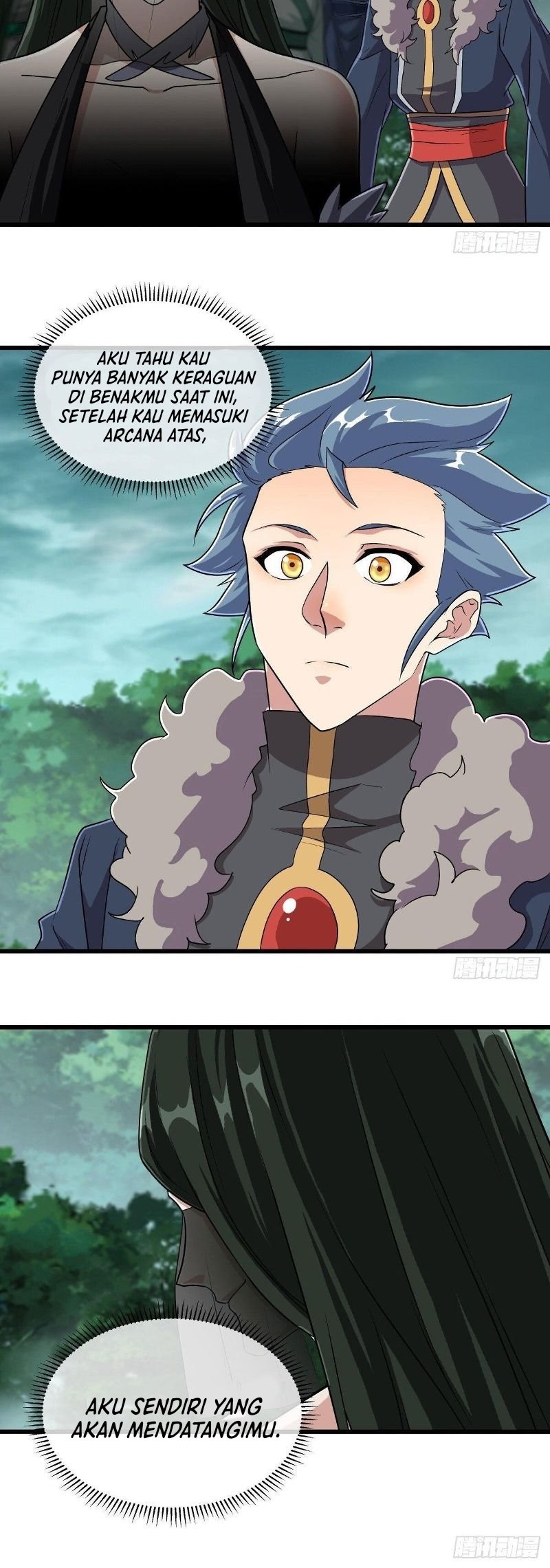 Peerless Soul Chapter 478 Gambar 39