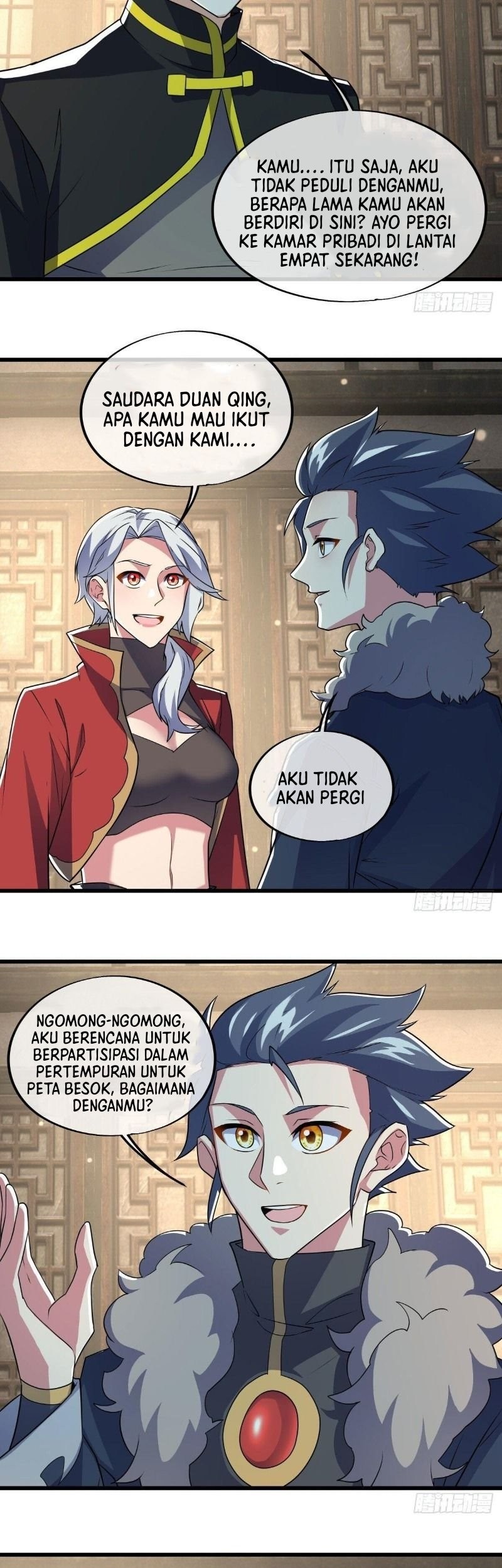 Peerless Soul Chapter 478 Gambar 23