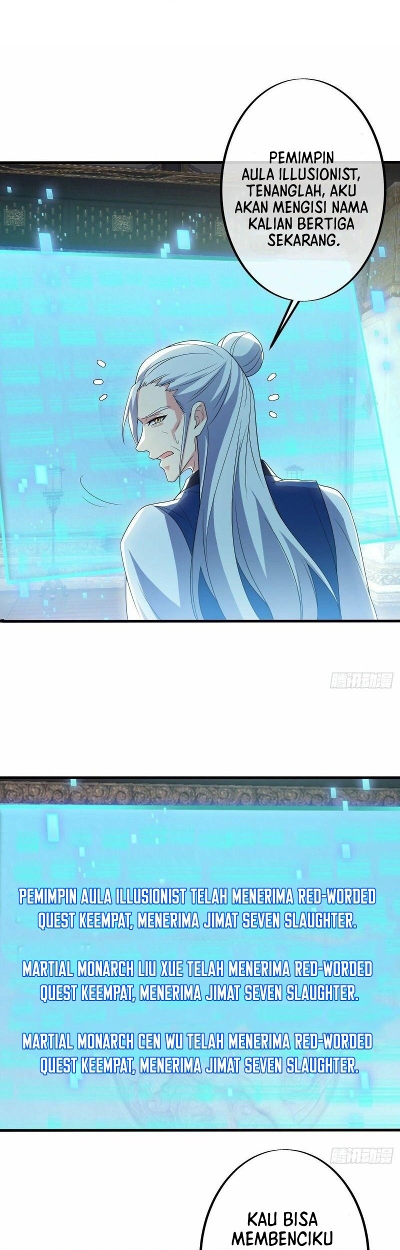 Komik Peerless Soul Chapter 478 gambar nomor 1