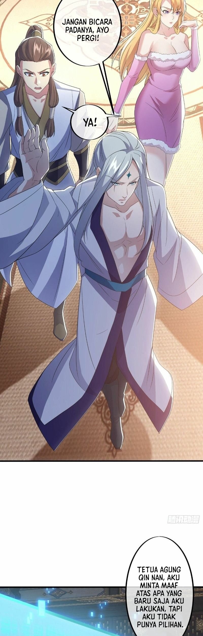 Peerless Soul Chapter 478 Gambar 4