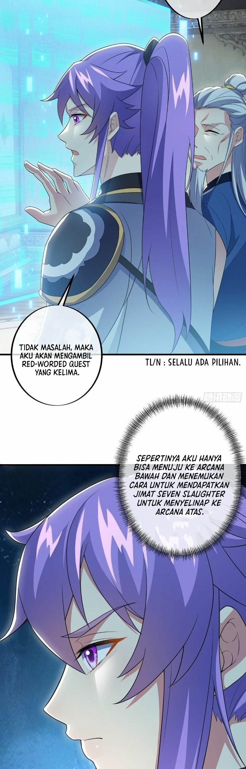 Peerless Soul Chapter 478 Gambar 5