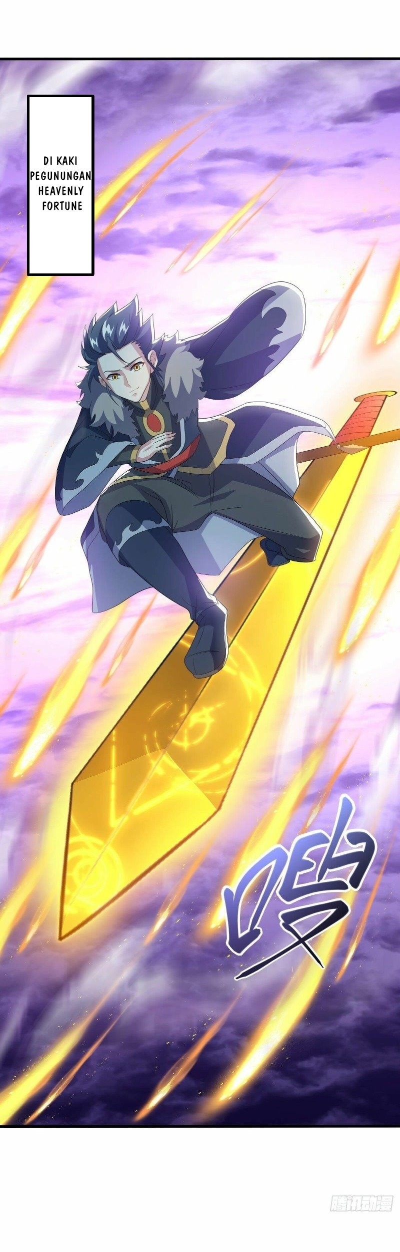 Peerless Soul Chapter 478 Gambar 7