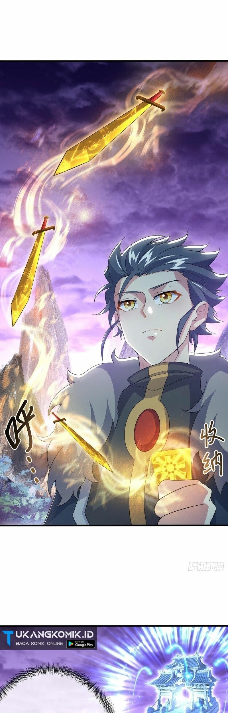 Peerless Soul Chapter 478 Gambar 9