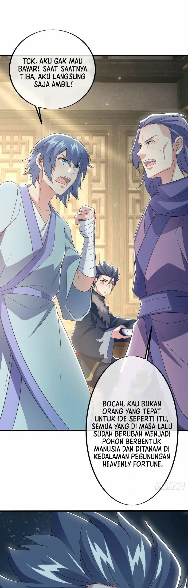 Peerless Soul Chapter 478 Gambar 13