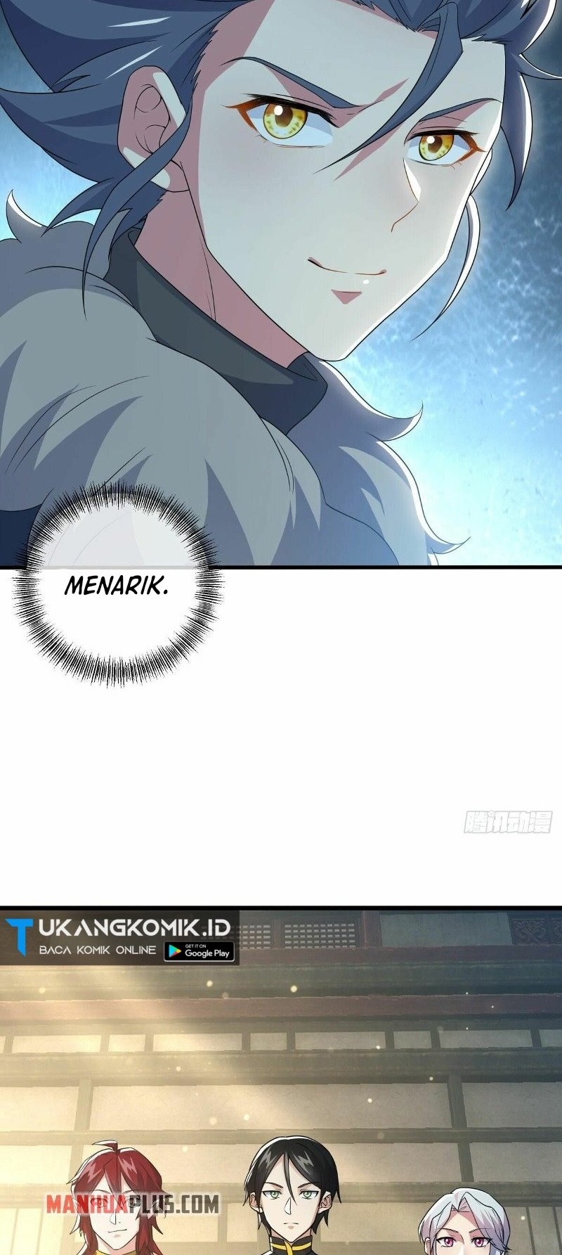 Peerless Soul Chapter 478 Gambar 14