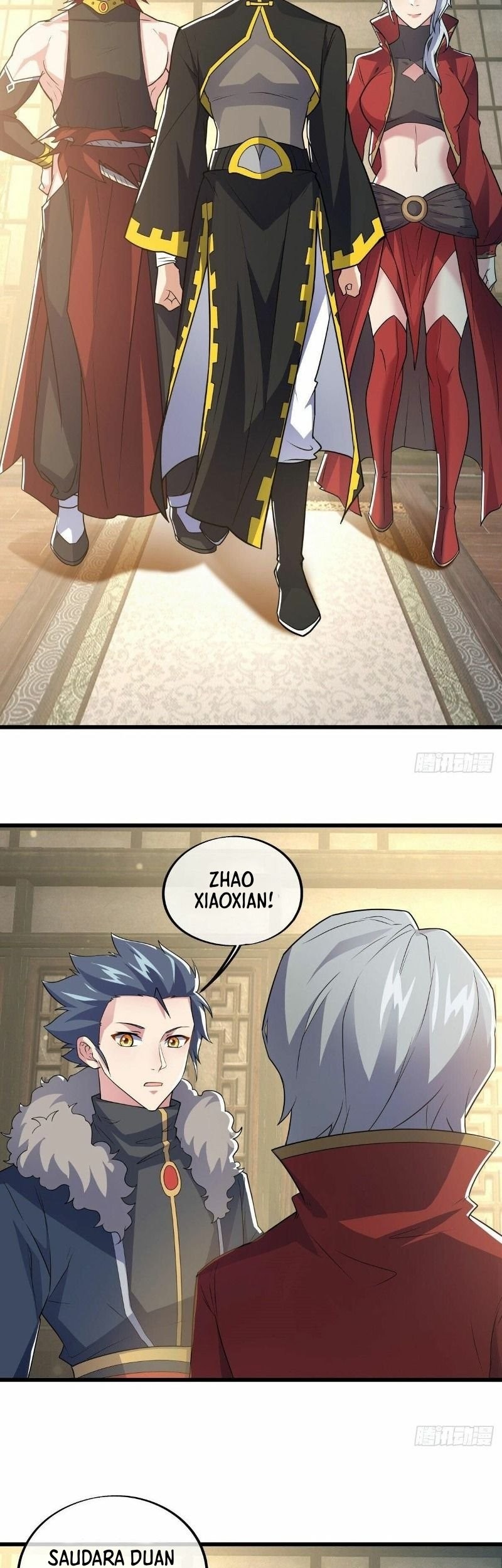 Peerless Soul Chapter 478 Gambar 15