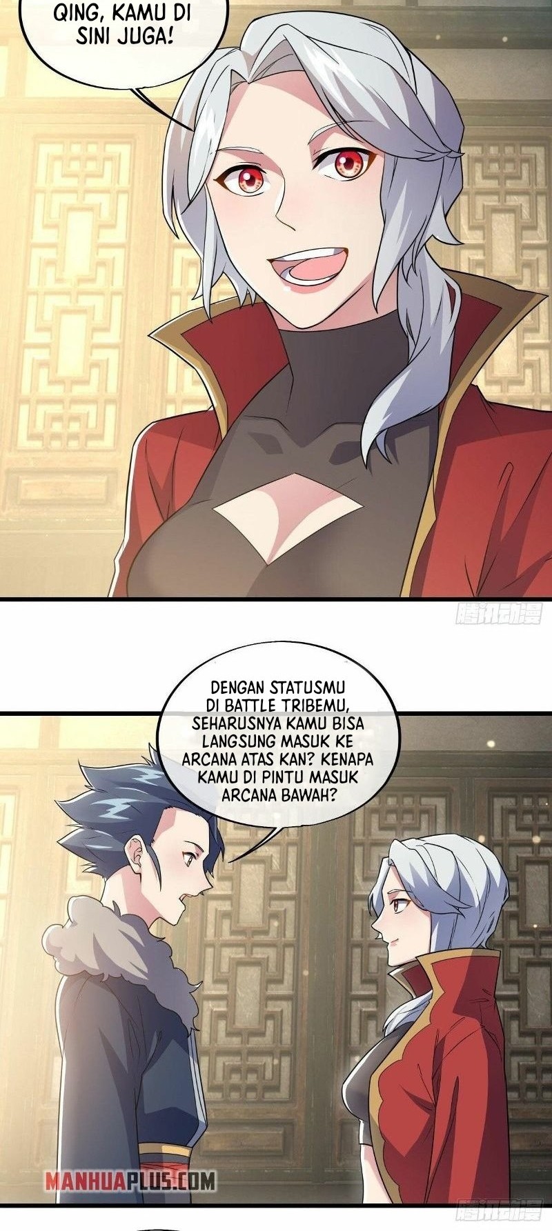 Peerless Soul Chapter 478 Gambar 16