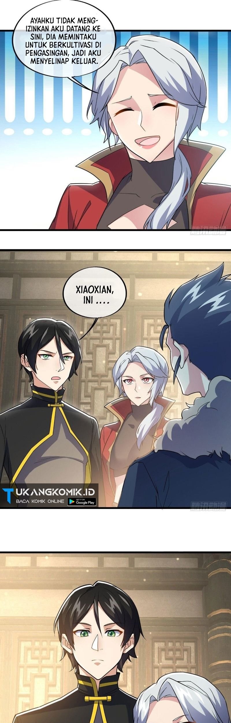 Peerless Soul Chapter 478 Gambar 17