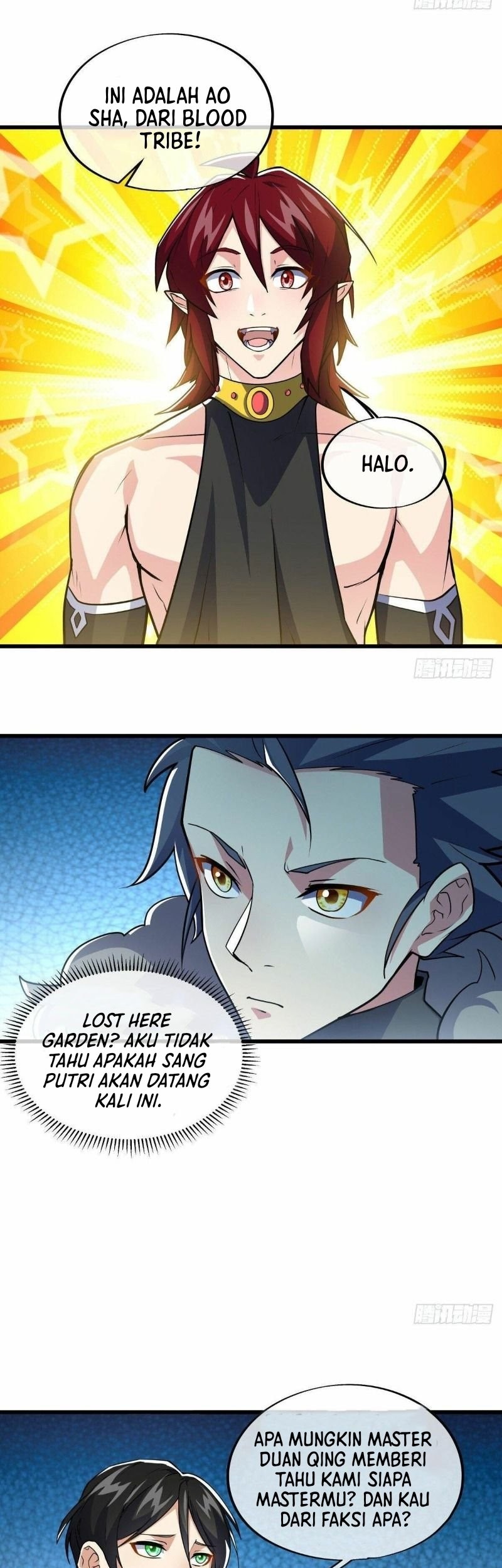 Peerless Soul Chapter 478 Gambar 19