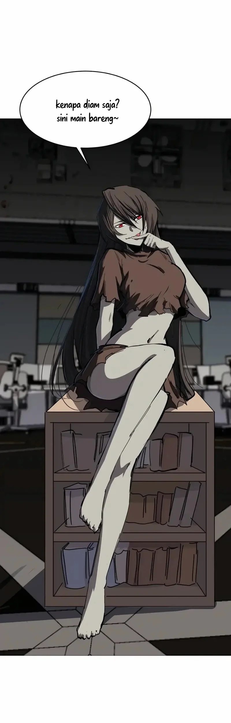 Manhua Mr. Zombie Chapter 25 gambar nomor 2