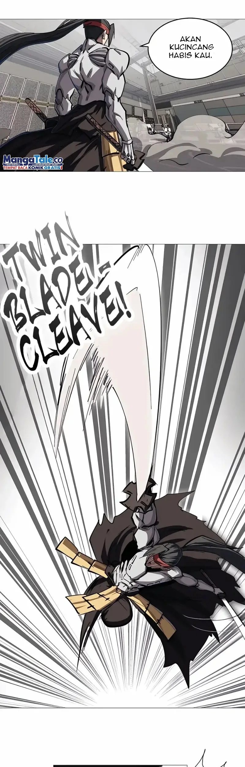 Mr. Zombie Chapter 25 Gambar 3