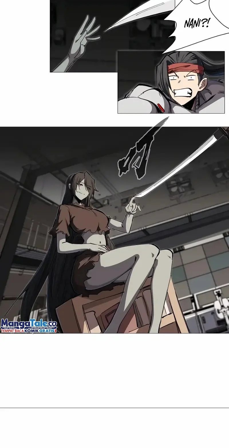 Mr. Zombie Chapter 25 Gambar 4