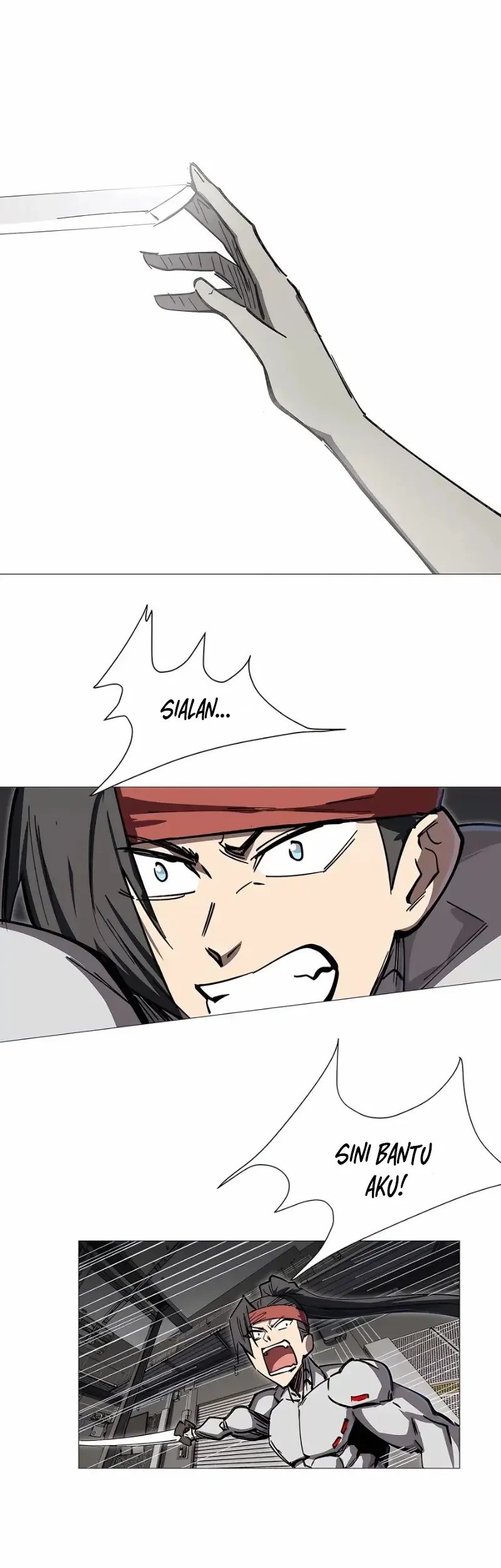 Mr. Zombie Chapter 25 Gambar 5