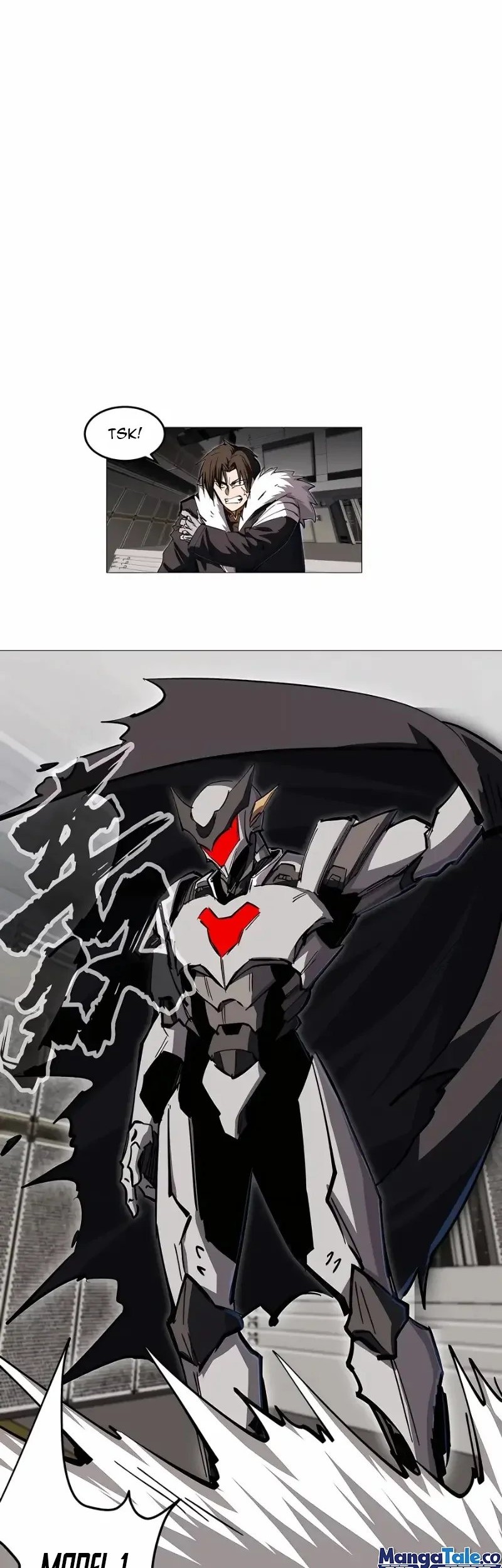 Mr. Zombie Chapter 25 Gambar 6