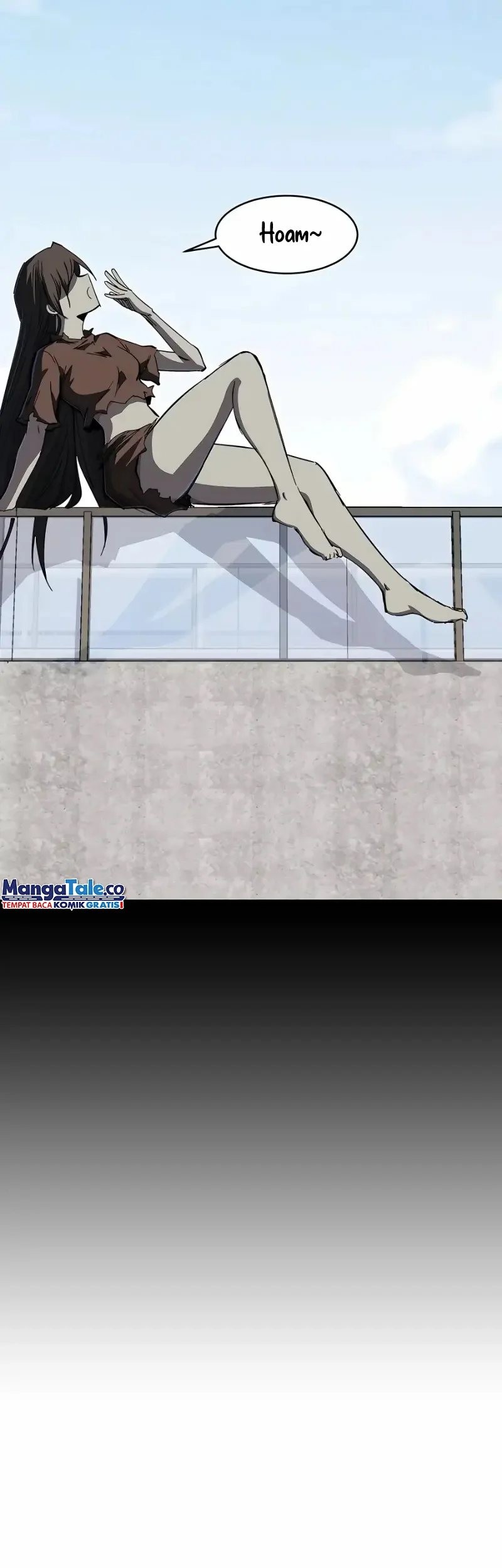 Mr. Zombie Chapter 25 Gambar 14