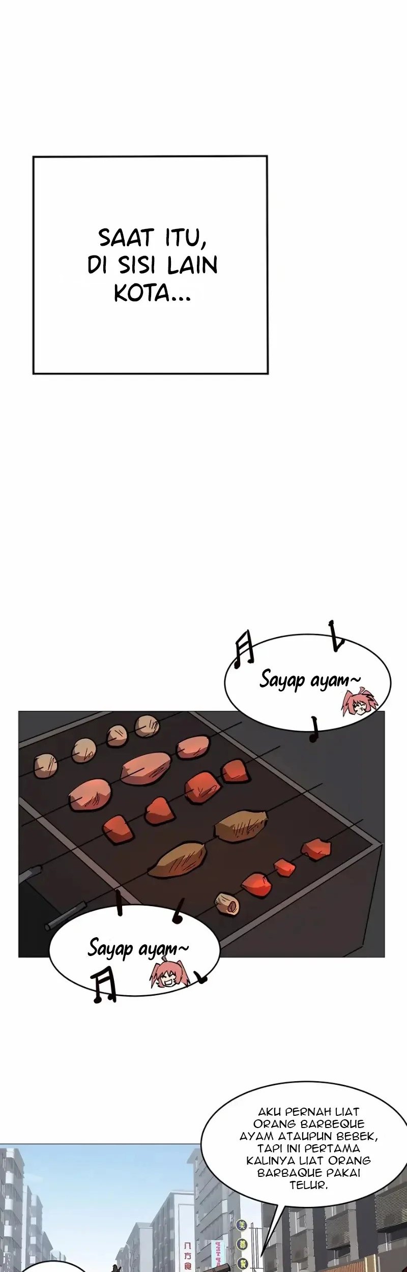 Mr. Zombie Chapter 25 Gambar 15