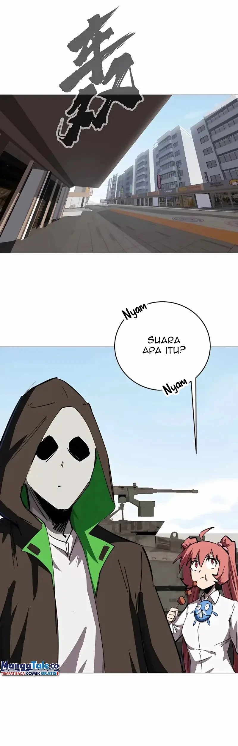 Mr. Zombie Chapter 25 Gambar 18