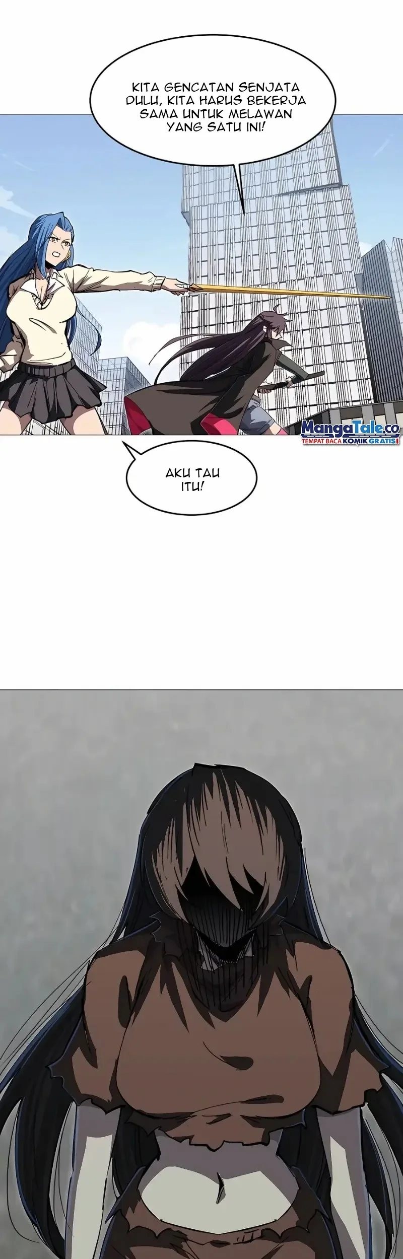 Mr. Zombie Chapter 25 Gambar 21