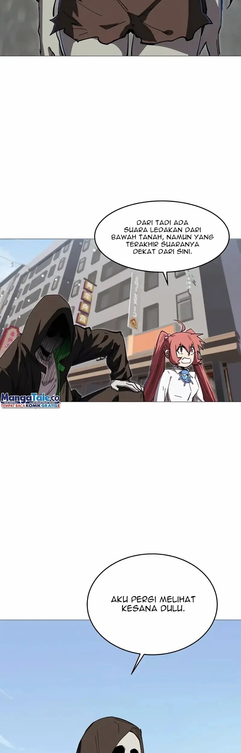 Mr. Zombie Chapter 25 Gambar 22