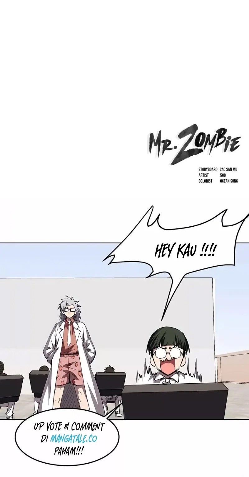 Mr. Zombie Chapter 25 Gambar 24