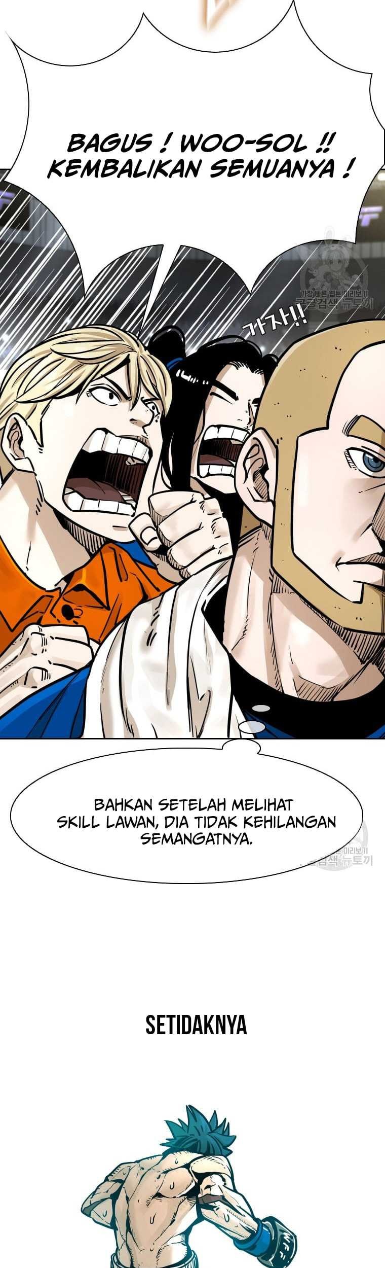 Shark Chapter 278 Gambar 41