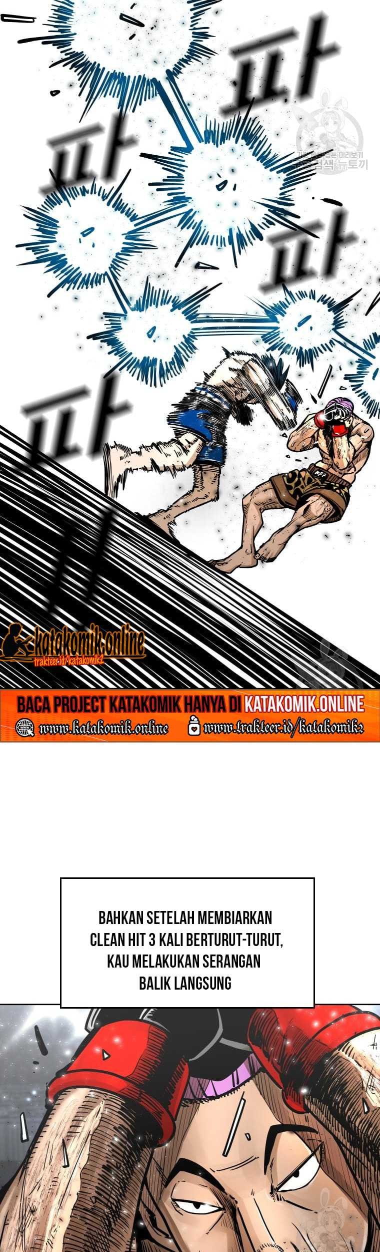 Shark Chapter 278 Gambar 44