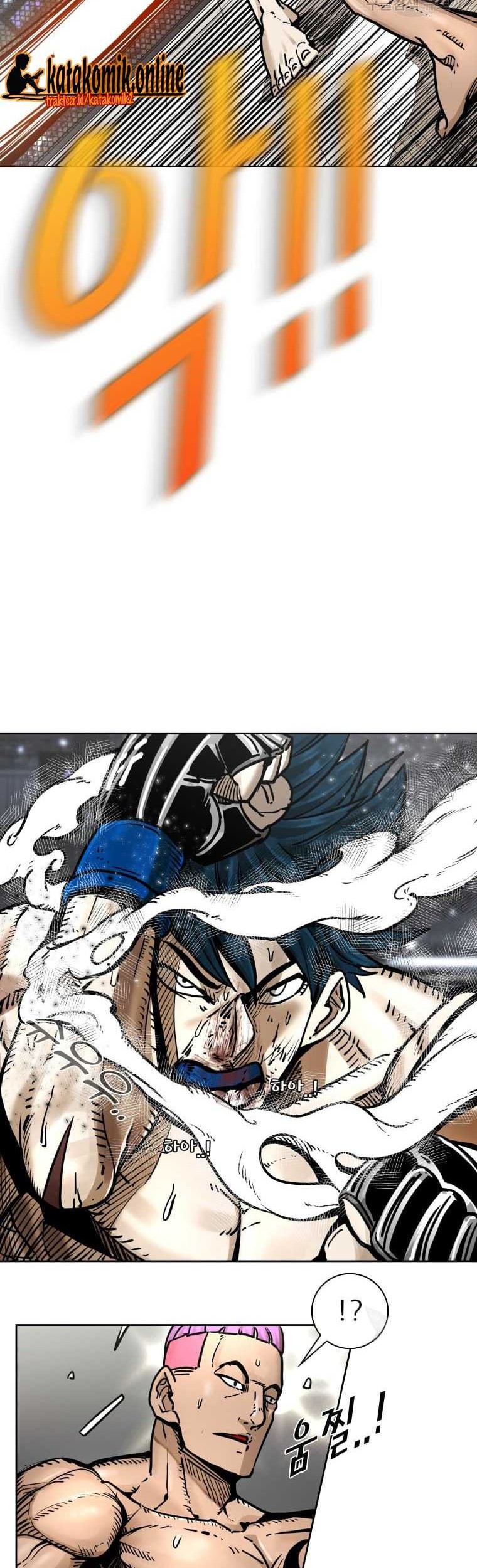 Shark Chapter 278 Gambar 33