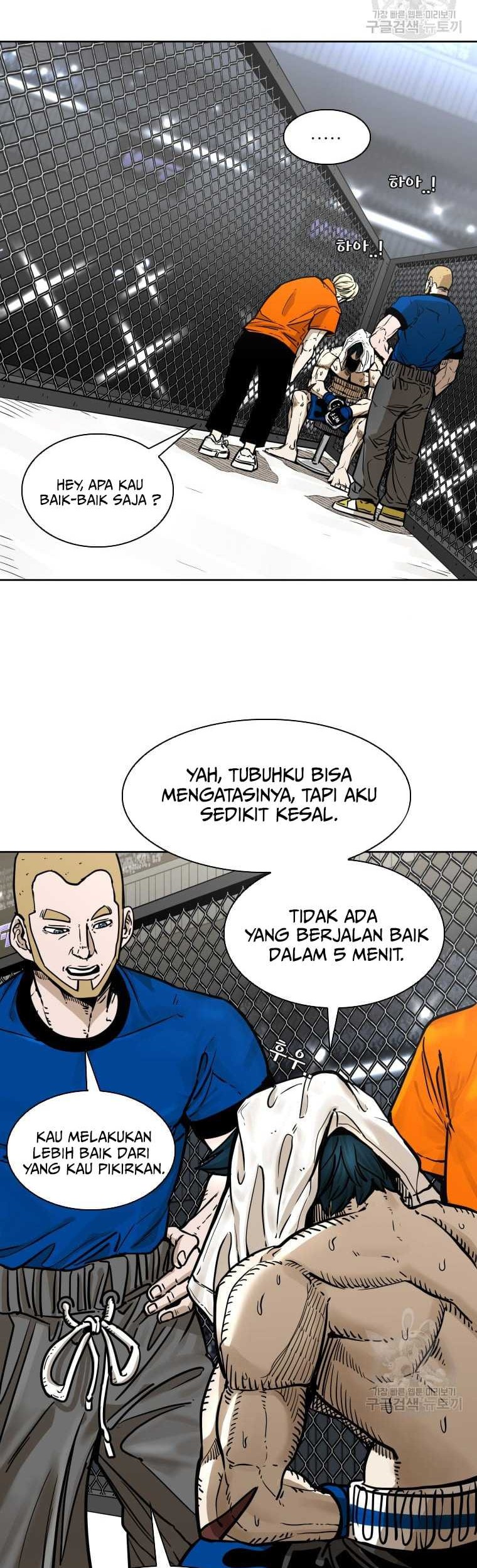 Shark Chapter 278 Gambar 57
