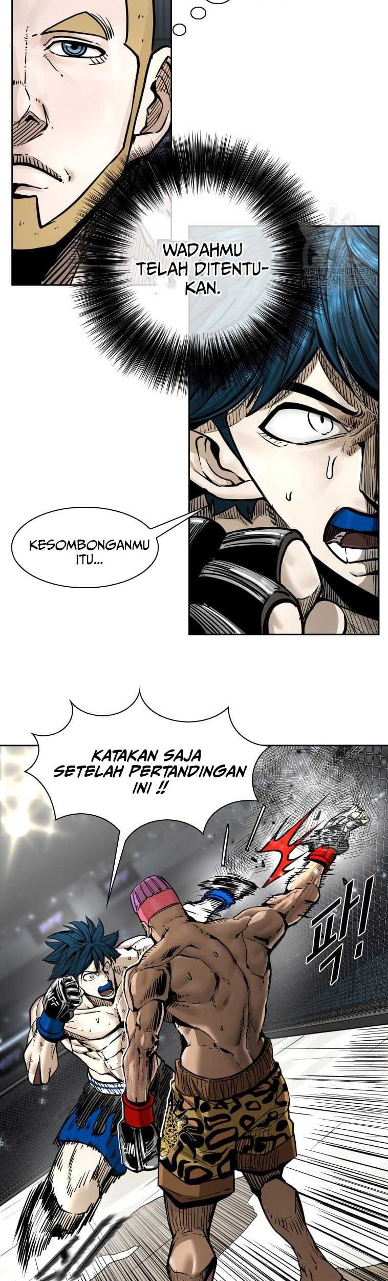 Shark Chapter 278 Gambar 9