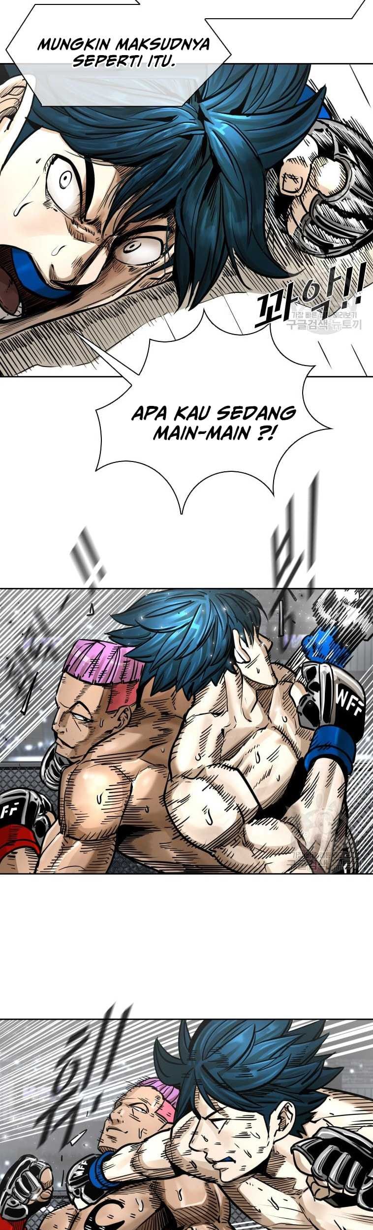 Shark Chapter 278 Gambar 14