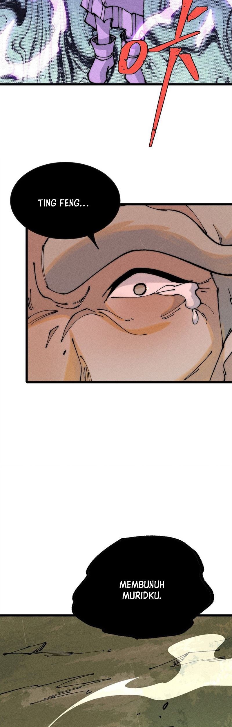 All Hail the Sect Leader Chapter 244 Gambar 27