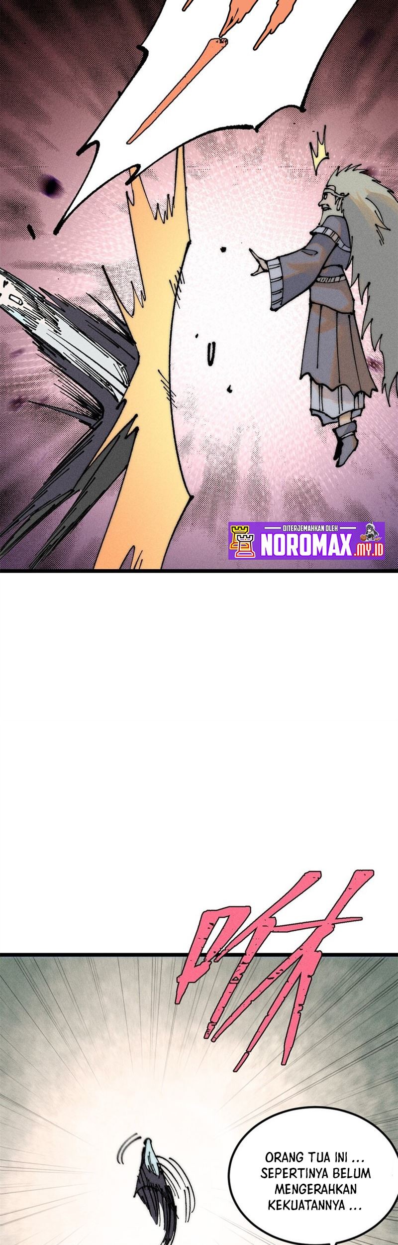 All Hail the Sect Leader Chapter 244 Gambar 35