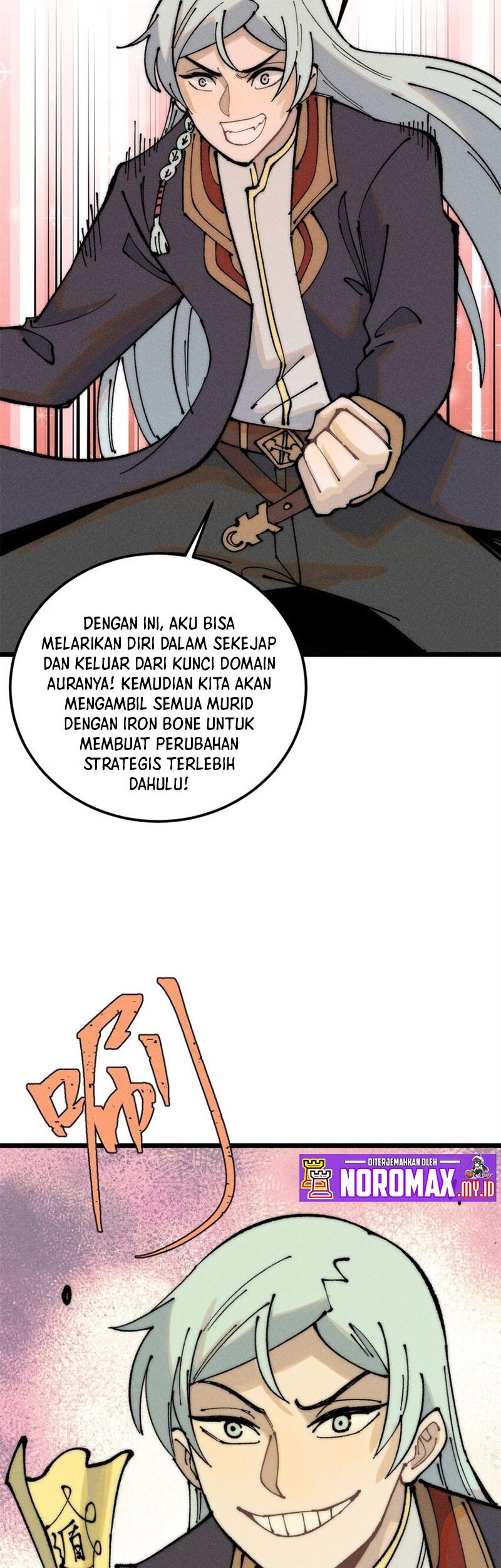 All Hail the Sect Leader Chapter 244 Gambar 20