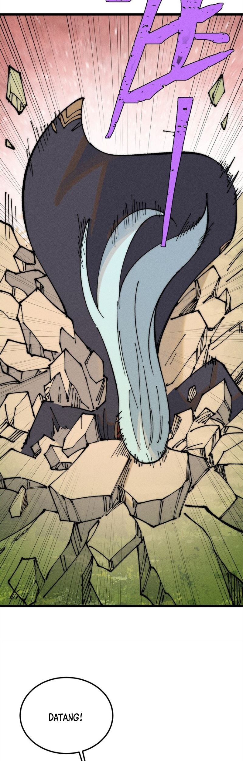 All Hail the Sect Leader Chapter 244 Gambar 22