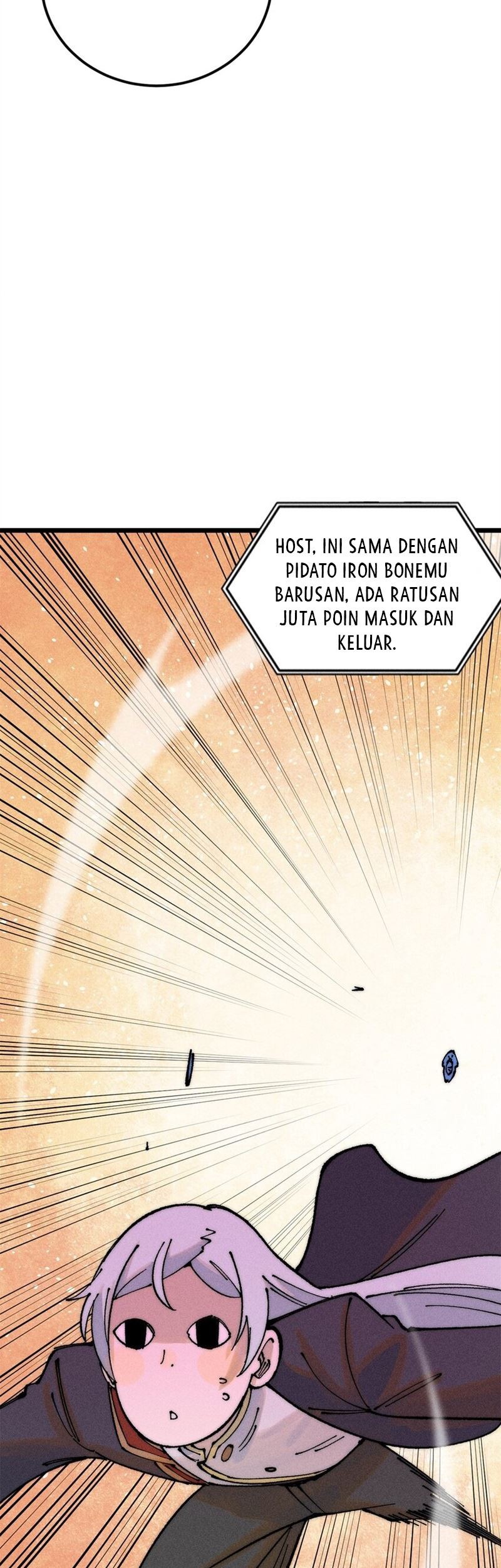 All Hail the Sect Leader Chapter 244 Gambar 37