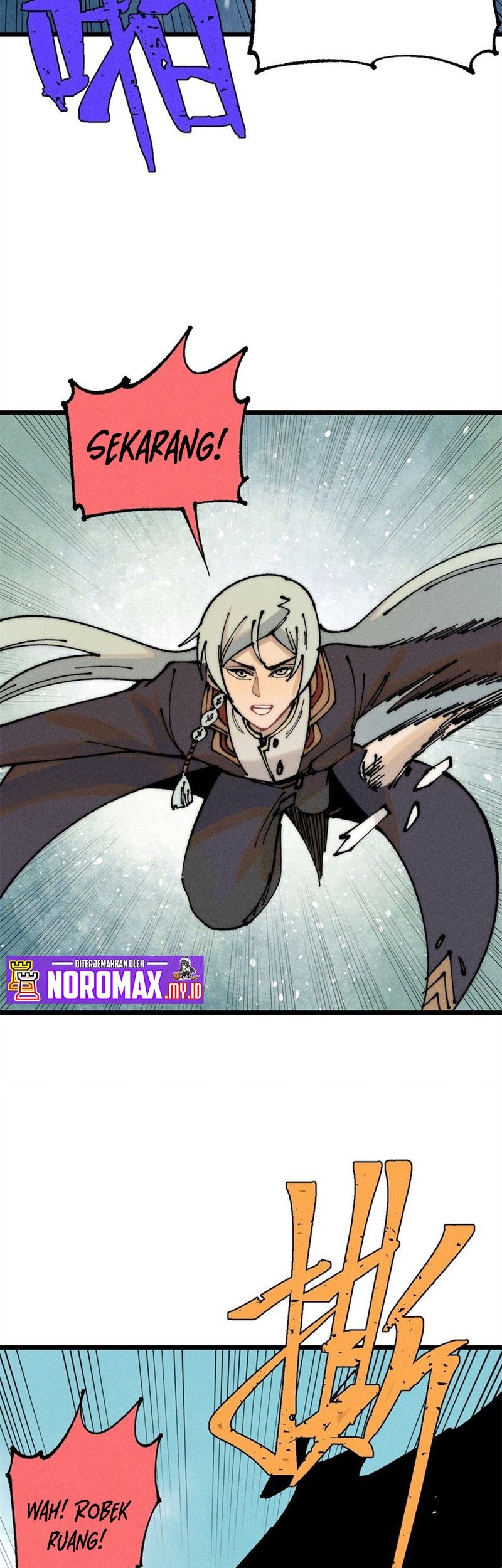 All Hail the Sect Leader Chapter 244 Gambar 41