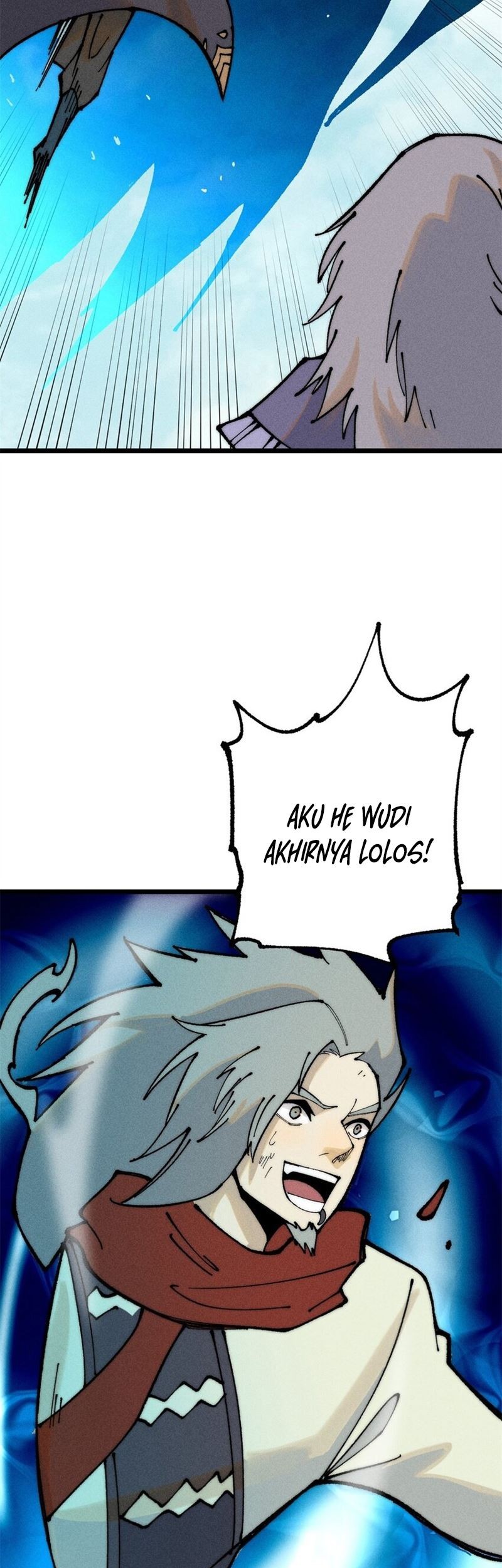 All Hail the Sect Leader Chapter 244 Gambar 43