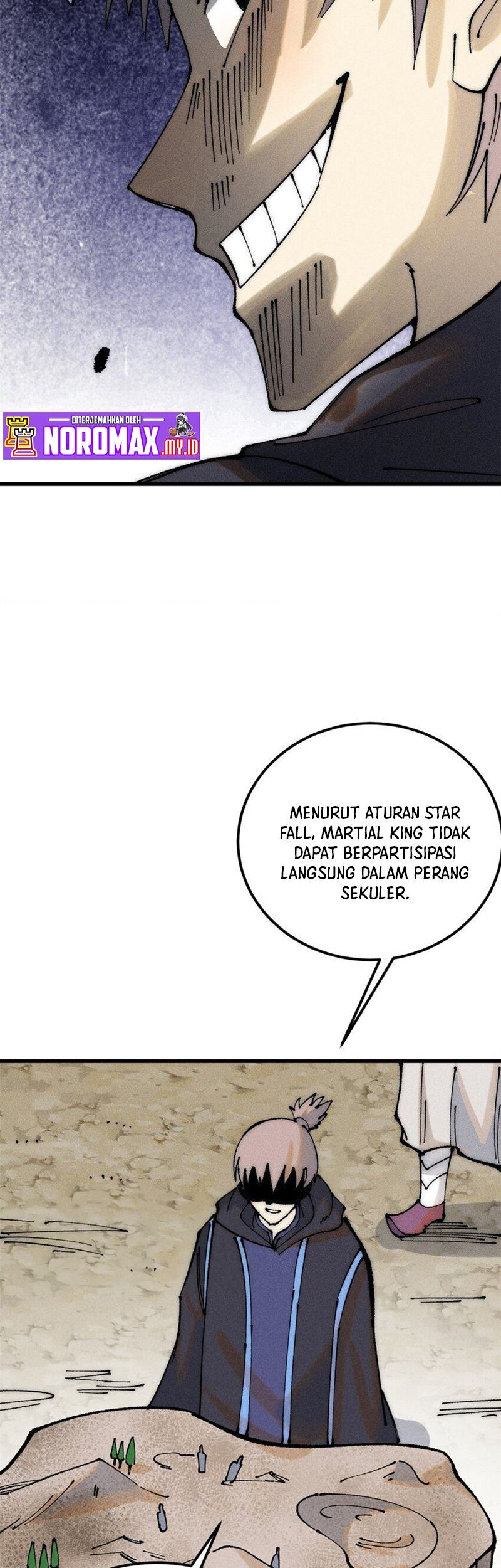 All Hail the Sect Leader Chapter 244 Gambar 6