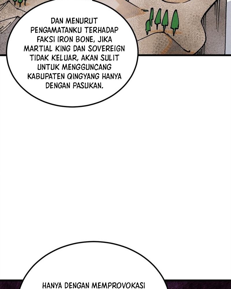 All Hail the Sect Leader Chapter 244 Gambar 7