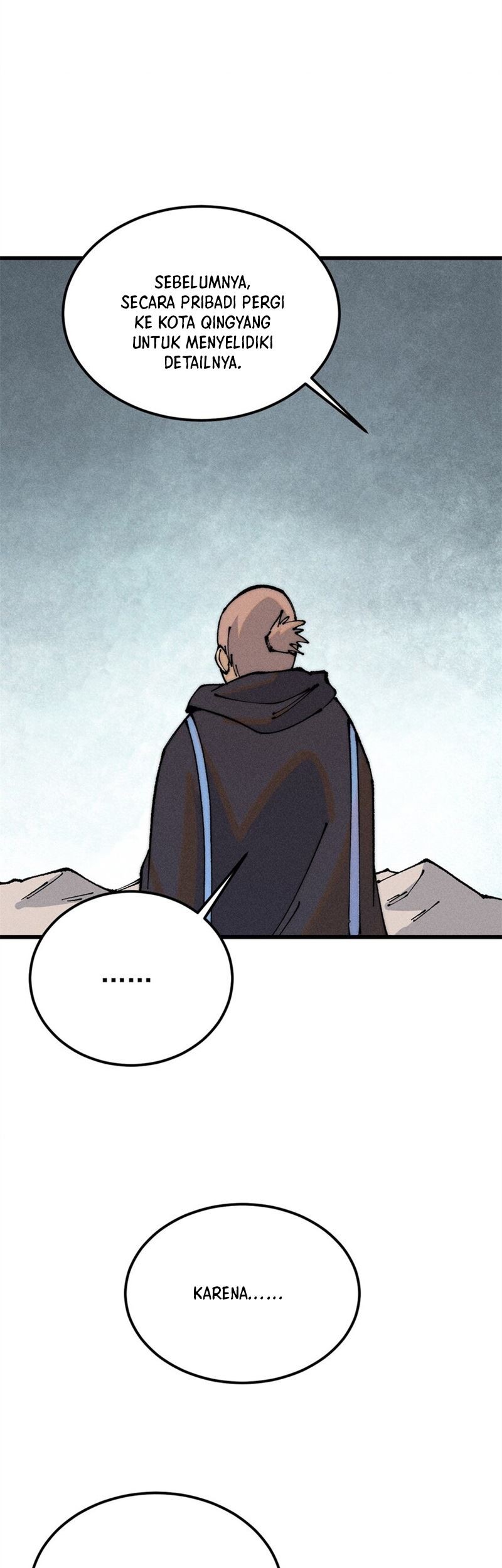 All Hail the Sect Leader Chapter 244 Gambar 10